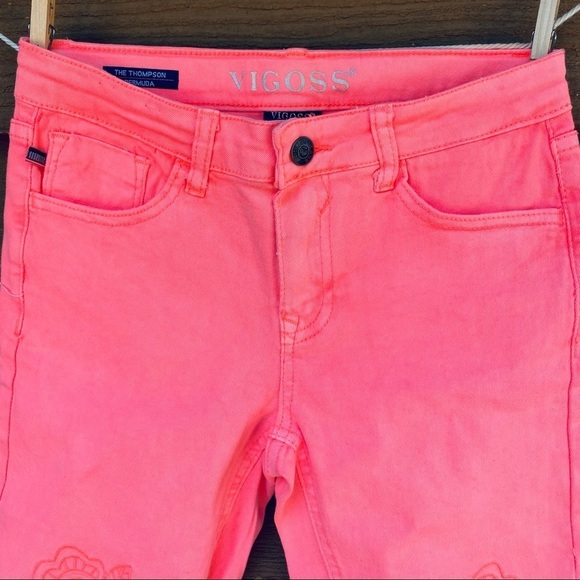 Vigoss The Thompson Bermuda Shorts - Picture 2 of 15